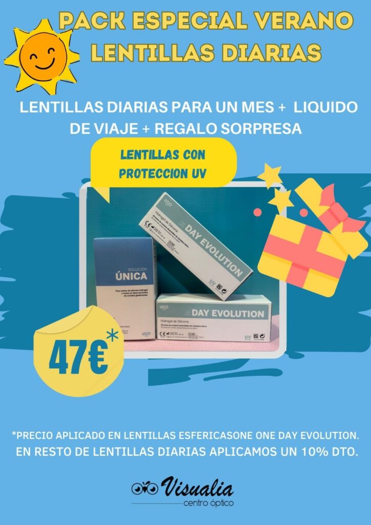 Óptica en Daganzo oferta de verano Óptica en Daganzo oferta de verano