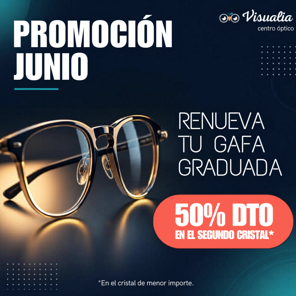 PROMOCIÓN JUNIO 2026 optica daganzo